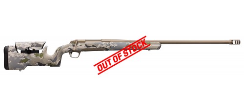 Browning X-Bolt Hell's Canyon Max LR 6.5 PRC 26" Barrel Bolt Action Rifle 